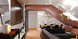 Lola GRUBOR - LOLA GRUBOR INTERIOR DESIGN