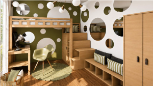 Lola GRUBOR - LOLA GRUBOR INTERIOR DESIGN
